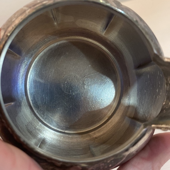 Antique Forbes Silver Co. Creamer - Picture 8 of 11